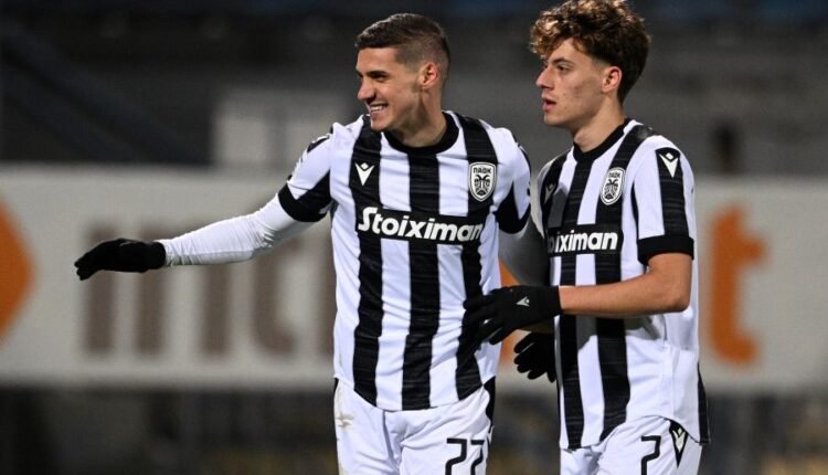 Αστέρας-Τρίπολης-ΠΑΟΚ:-Νικηφόρο-πέρασμα-από-την-Τρίπολη-ο-ΠΑΟΚ