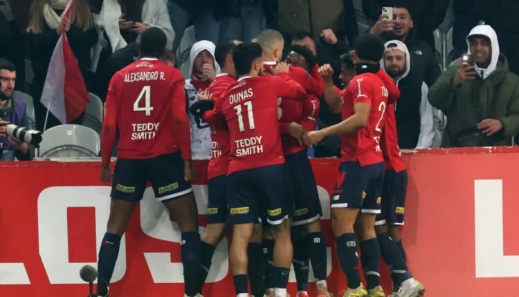 ligue-1:-Ο-Ντέιβιντ-σόκαρε-την-Παρί-και-“χάρισε”-τον-βαθμό-στη-Λιλ-στο-φινάλε