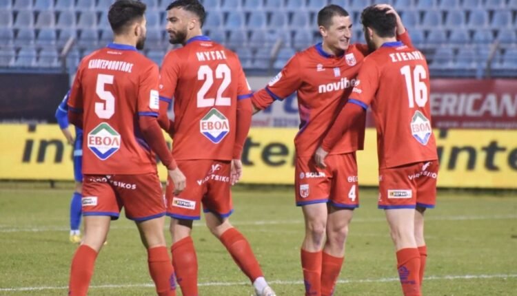 Λαμία-Βόλος:-Διπλό-παραμονής-για-την-ομάδα-της-Μαγνησίας