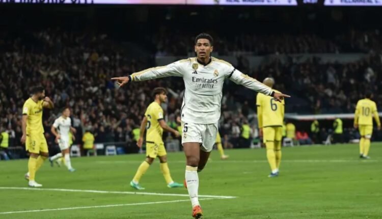 la-liga:-Διέλυσε-τη-Βιγιαρεάλ-και-πάτησε-κορυφή-η-Ρεάλ-Μαδρίτης