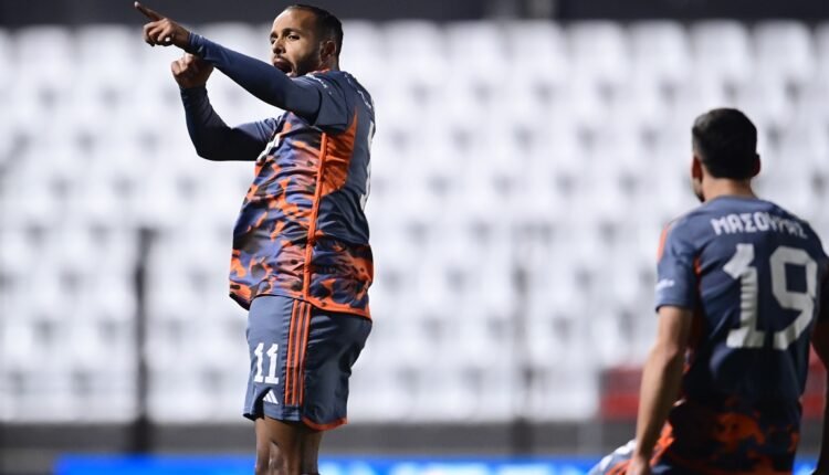 Πανσερραϊκός-Ολυμπιακός:-Πέρασε-με-Ελ-Αραμπί-από-τις-Σέρρες