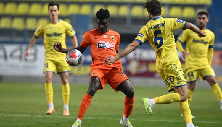 Παναιτωλικός-–-ΑΕΚ:-Ισόπαλο-το-αποτέλεσμα-στο-Αγρίνιο