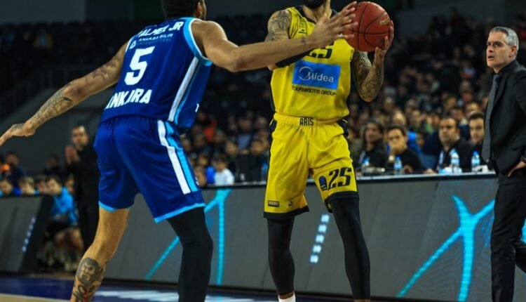 eurocup:-Μεγάλη-νίκη-του-Άρη-επί-της-Τουρκ-Τέλεκομ