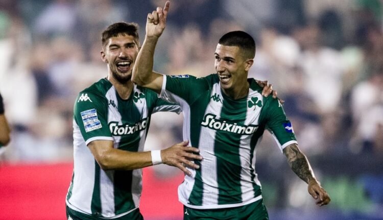 Παναθηναϊκός:-Με-Αϊτόρ-στον-Βόλο