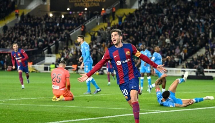 Μπαρτσελόνα:-Πέρασε-το-εμπόδιο-της-Αλμερία-με-Σέρχι-Ρομπέρτο