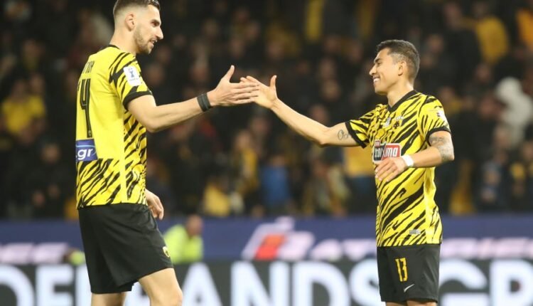 ΑΕΚ:-Μόνος-στόχος-η-νίκη-κόντρα-στον-Πανσερραϊκό