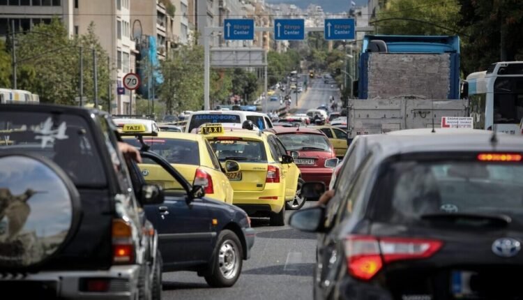 Νέο-σύστημα-επιβολής-προστίμων-για-όσους-αργήσουν-να-πληρώσουν-τα-τέλη-κυκλοφορίας
