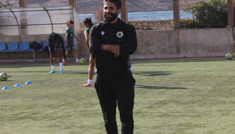 Ποδόσφαιρο-Γυναικών:-Παραιτήθηκε-από-την-τεχνική-ηγεσία-της-ΡΕΑ-ο-Νίκος-Κυριακόπουλος