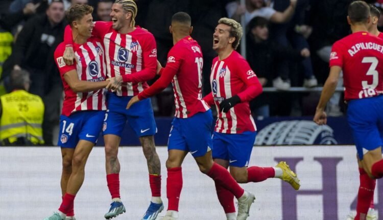 Ατλέτικο-Μαδρίτης-Σεβίλλη:-Νίκη-και-με-δέκα-παίκτες-για-τους-«Ροχιμπλάνκος»