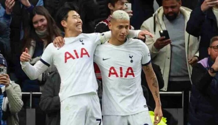 premier-league:-Νίκη-και-τετράδα-για-Τότεναμ,-ο-Σολάνκε-“χάλασε”-το-ντεμπούτο-του-Νούνο-στη-Νότιγχαμ