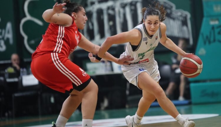 Κύπελλο-Μπάσκετ-Γυναικών:-Πρόκριση-του-Παναθηναϊκού-στο-Φάιναλ-Φορ