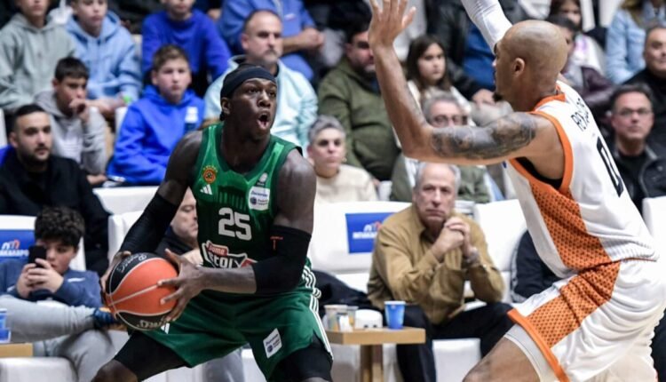 Προμηθέας-Πάτρας-Παναθηναϊκός:-Πέρασε-και-από-την-Πάτρα-για-το-11/11-ο-Παναθηναϊκός