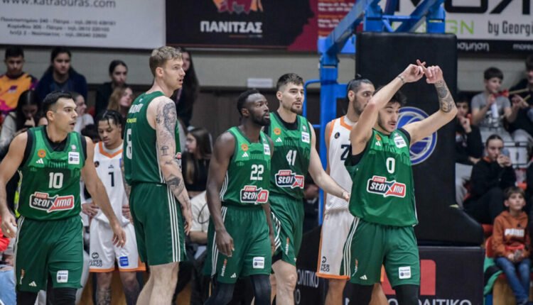 Παναθηναϊκός-μπάσκετ:-Θέλει-να-κλείσει-με-νίκη-και-ιδανικά-το-2023