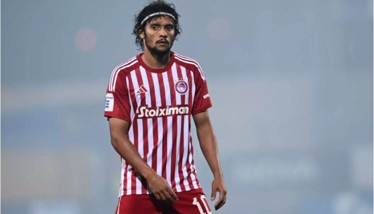Ολυμπιακός:-Τέλος-ο-Σκάρπα,-ανακοινώθηκε-από-την-Ατλέτικο-Μινέιρο