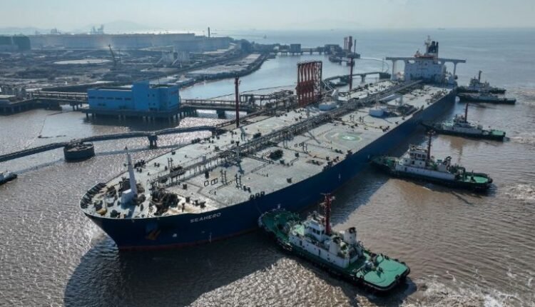 Η-Κίνα-και-η-Ινδία-αντιπροσωπεύουν-περισσότερο-από-το-90%-των-ρωσικών-εξαγωγών-πετρελαίου-και-καυσίμων