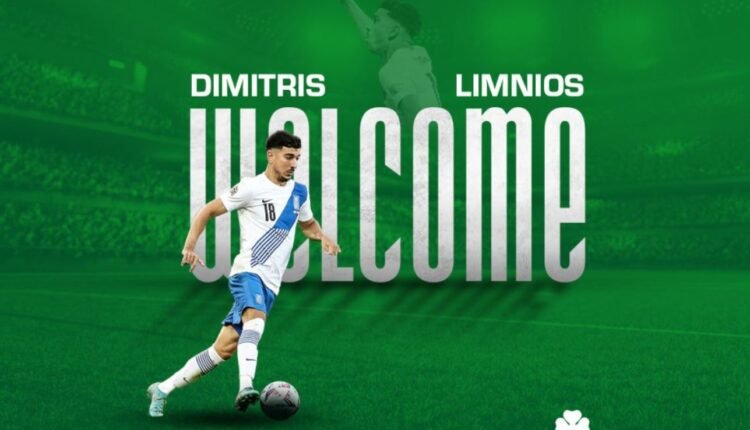 Παναθηναϊκός:-Ανακοίνωσε-τον-Δημήτρη-Λημνιό