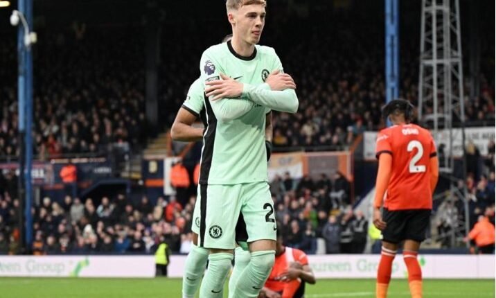 Πρέμιερ-Λιγκ:-Διπλό-στο-Λούτον-για-Τσέλσι