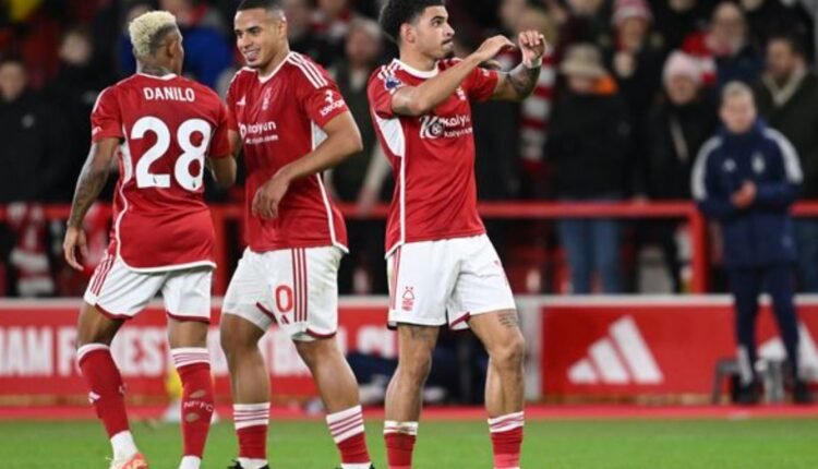 premier-league:-Ήττα-για-τη-Μάντσεστερ-Γιουνάιτεντ,-πήρε-φόρα-η-Νότιγχαμ