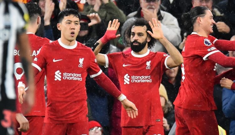 premier-league:-Νίκησε-με-“4άρα”-η-Λίβερπουλ-τη-Νιούκαστλ