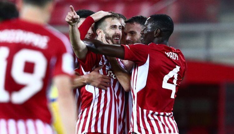 Ολυμπιακός:-Στη-Λαμία-για-“ποδαρικό”-στο-2024