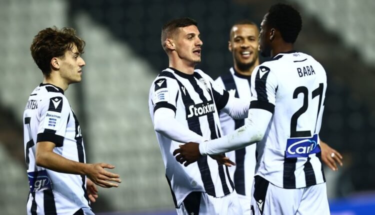 super-league:-Συνεχίζει-με-σπασμένα-τα-φρένα-ο-ΠΑΟΚ