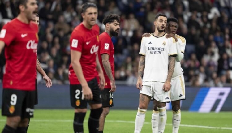 la-liga:-Μόνη-πρώτη-η-Ρεαλ-Μαδρίτης