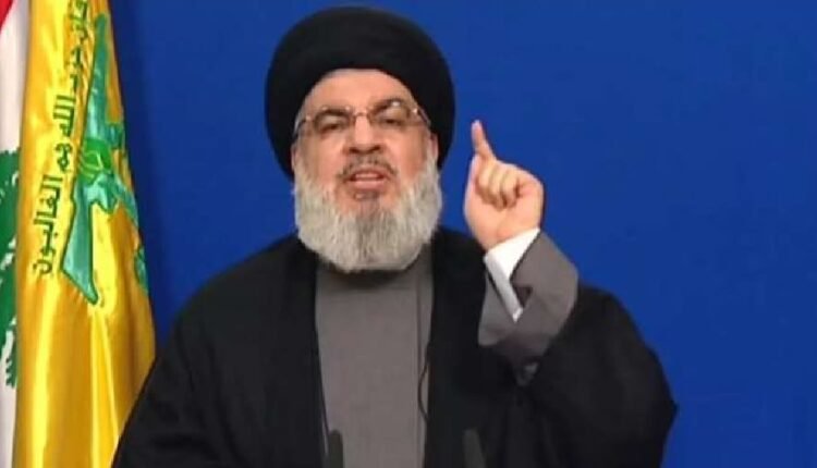 «Θα-πάμε-σε-μάχες-χωρίς-κανόνες,-όρια-και-οροφές»-προειδοποιεί-ο-Νασράλα-το-Ισραήλ