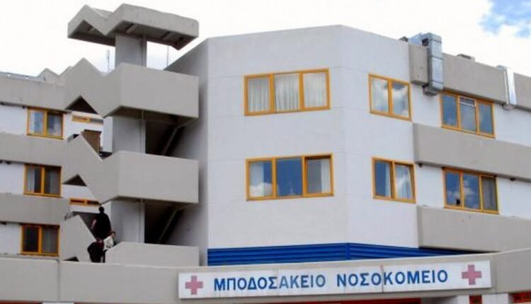 ΕΔΕ-για-τον-περίεργο-θάνατο-βρέφους-15-μηνών-στο-«Μποδοσάκειο»-Πτολεμαΐδας