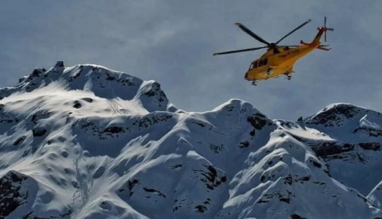 Ιταλία:-Πτώματα-πεζοπόρων-εντοπίστηκαν-έπειτα-από-χιονοστιβάδα-στις-Άλπεις