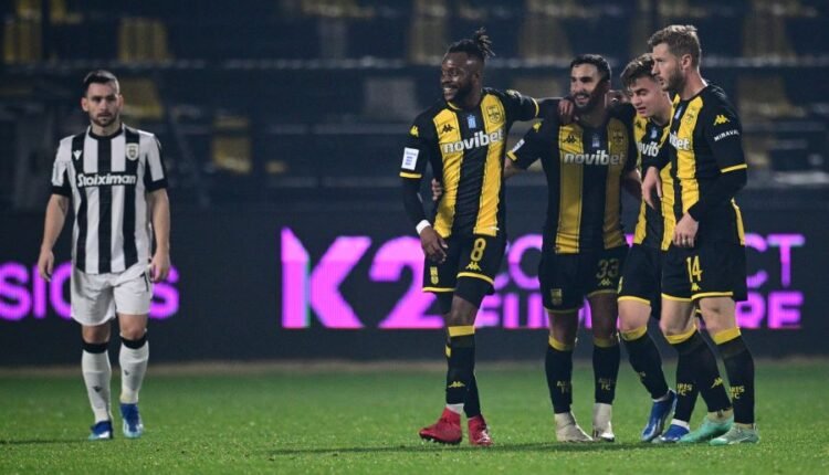 Άρης-ΠΑΟΚ:-“Κιτρινόμαυρο”-το-ντέρμπι-της-Θεσσαλονίκης