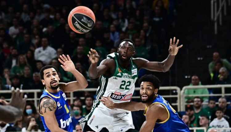 Παναθηναϊκός-Περιστέρι:-Έπιασε-13αρι-με-Γκραντ,-τραυματίστηκε-ο-Βιλντόζα