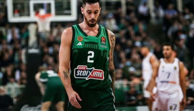 Παναθηναϊκός-μπάσκετ:-Ρήξη-έξω-μηνίσκου-ο-Βιλντόζα