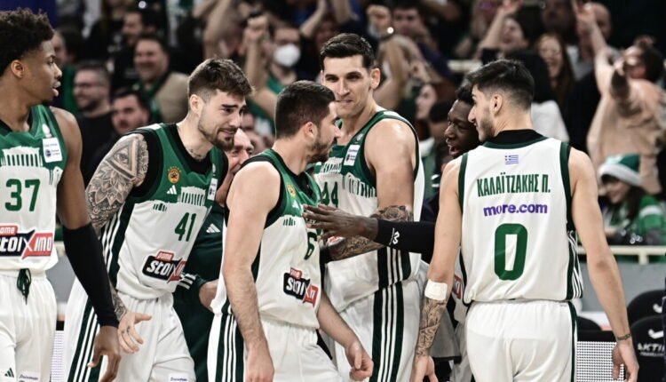 Παναθηναϊκός-μπάσκετ:-Με-απουσίες-κόντρα-στην-Εφές-αλλά-με-πάθος-για-την-νίκη