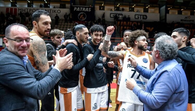 bcl:-Πανηγυρική-πρόκριση-για-τον-Προμηθέα-Πάτρας