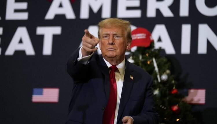 Τραμπ:-«Αν-η-Ευρώπη-δεχτεί-επίθεση,-οι-ΗΠΑ-δεν-θα-βοηθήσουν,-το-ΝΑΤΟ-είναι-νεκρό»