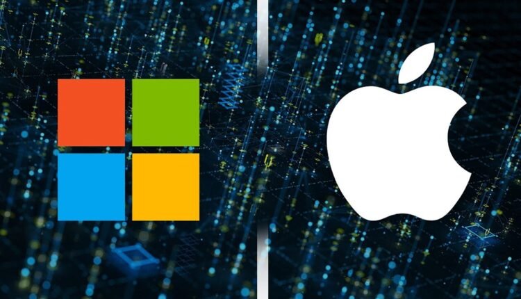 Η-microsoft-εκτόπισε-από-την-κορυφή-την-apple-–-Εγινε-η-πιο-πολύτιμη-εταιρεία-στον-κόσμο