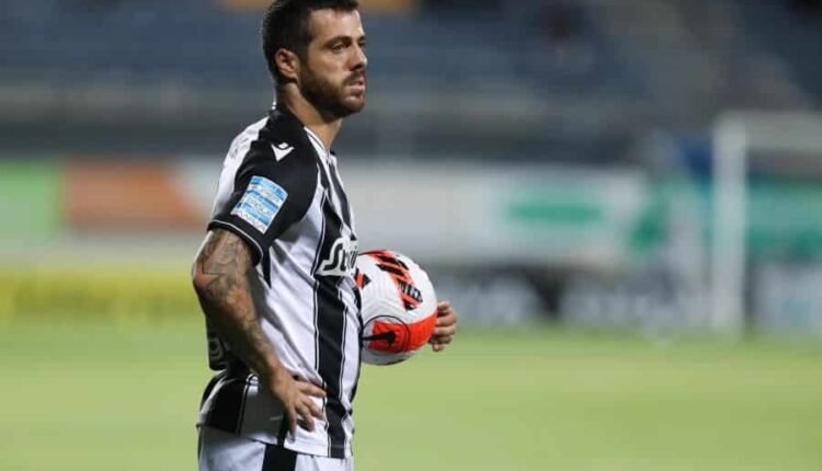 ΠΑΟΚ:-Εκτός-αποστολής-οι-Βιεϊρίνια,-Νάσμπεργκ-και-Τσιγγάρας