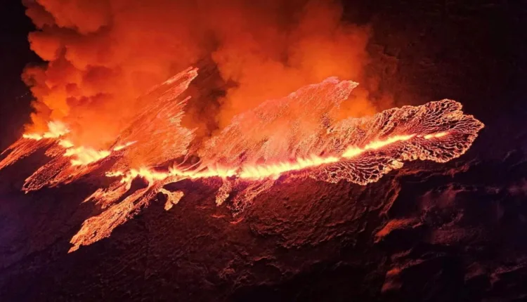 Έκρηξη-ηφαιστείου-στην-Ισλανδία