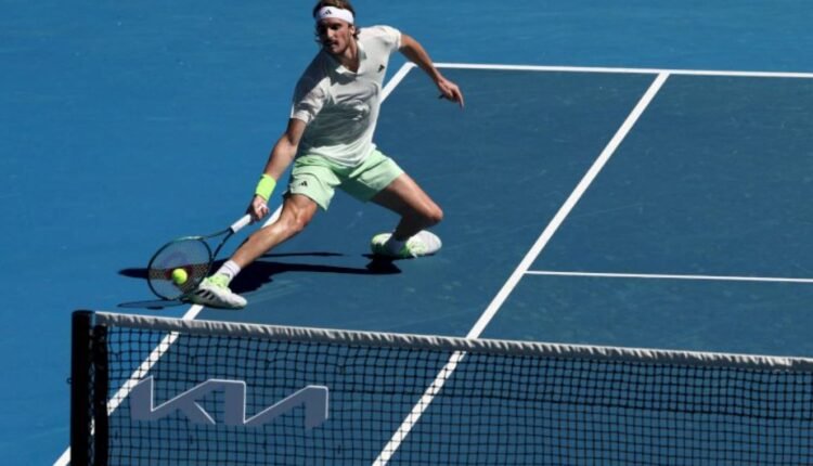 australian-open:-Νικηφόρα-αρχή-για-τον-Στέφανο-Τσιτσιπά