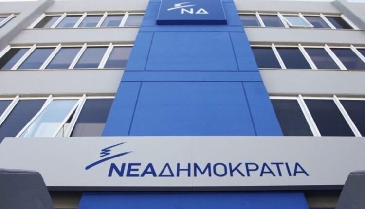 Μπάχαλο-η-κατάσταση-στη-ΝΔ-με-αφορμή-τα-ομόφυλα-ζευγάρια-–-Απών-ο-Βορίδης-–-Αιχμές-Γεωργιάδη-στον-Σαμαρά