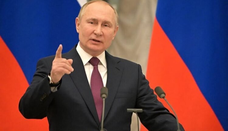 Σκληρό-μήνυμα-Πούτιν-προς-Ουκρανία:-«Θα-δεχθείτε-ανεπανόρθωτο-πλήγμα,-αν-συνεχίσετε»