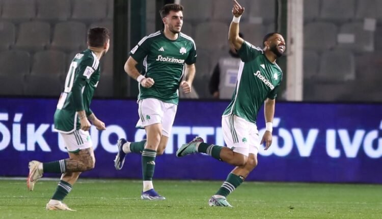 Παναθηναϊκός:-Με-απουσίες-στον-Πειραιά