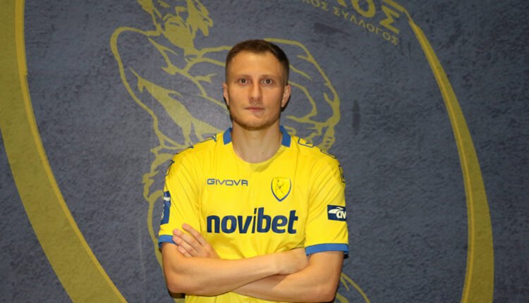 Αγρινιώτης-ο-Ταμπίντζε