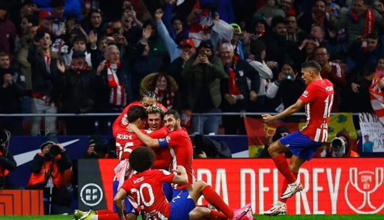 copa-del-rey:-Στους-“8”-η-Ατλέτικο-Μαδρίτης,-νικώντας-τη-Ρεάλ-στην-παράταση