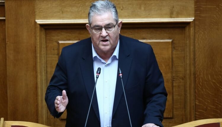 Μέχρι-και-ο-Κουτσούμπας-είναι-αρνητικός-στο-σχέδιο-νόμου-για-τα-ομόφυλα-ζευγάρια