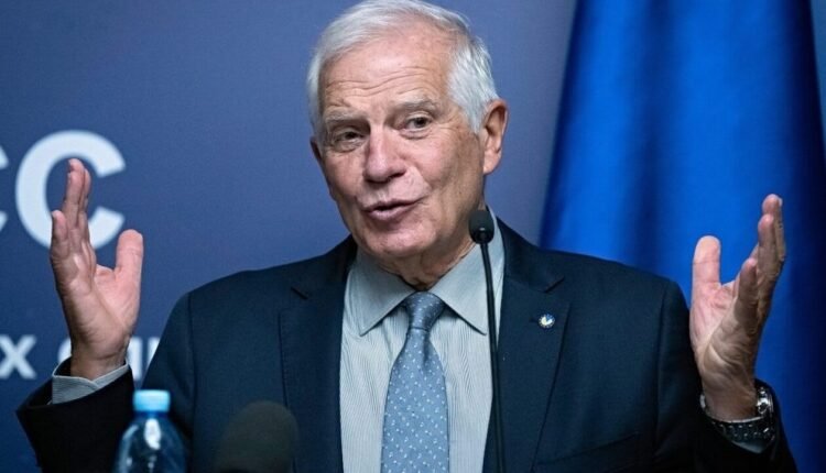 «Βόμβα»-μεγατόνων-Ζοζέπ-Μπορέλ:-Το-Ισραήλ-χρηματοδοτούσε-τη-Χαμάς