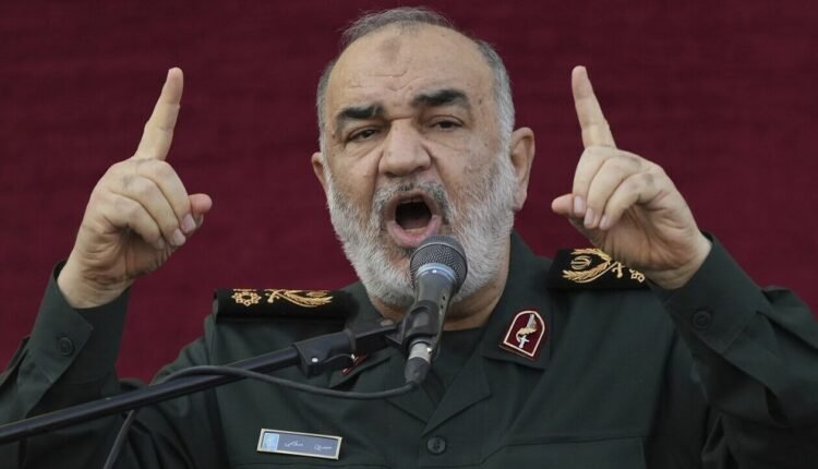 Ο-πρόεδρος-του-Ιράν-προειδοποιεί-ότι-το-Ισραήλ-«θα-τιμωρηθεί»-για-το-πλήγμα-στη-Δαμασκό