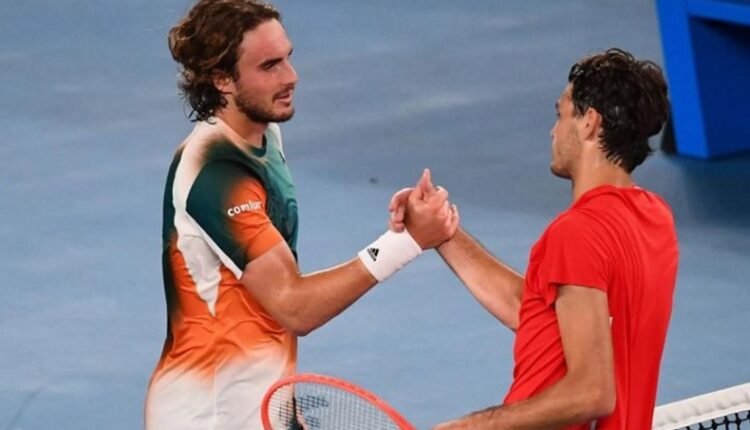 Τένις:-Αποκλείστηκε-ο-Τσιτσιπάς-από-τον-Φριτζ