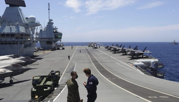 Ρωσία:-«Οι-ασκήσεις-του-ΝΑΤΟ,-ένδειξη-επιστροφής-σε-σχέδια-του-Ψυχρού-Πολέμου»