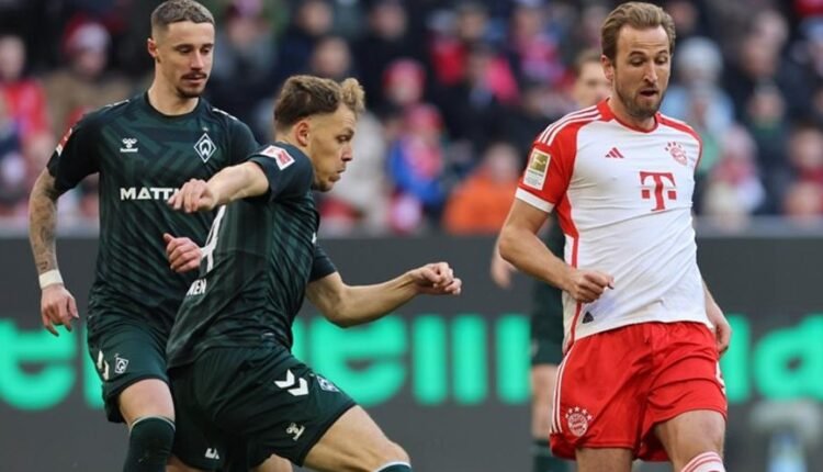 bundesliga:-Έκπληξη-της-Βέρντερ-και-νίκη-επί-της-Μπάγερν